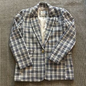 Abercrombie Tweed Blazer